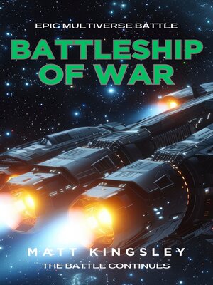 cover image of Battleship of War